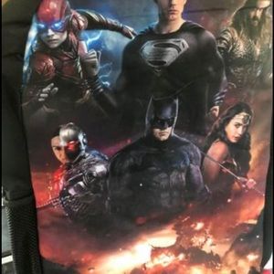 Justice League Backpack